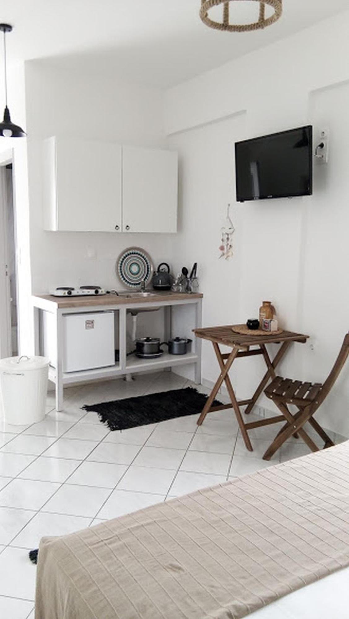 Studios Casa Liaya Матала Экстерьер фото