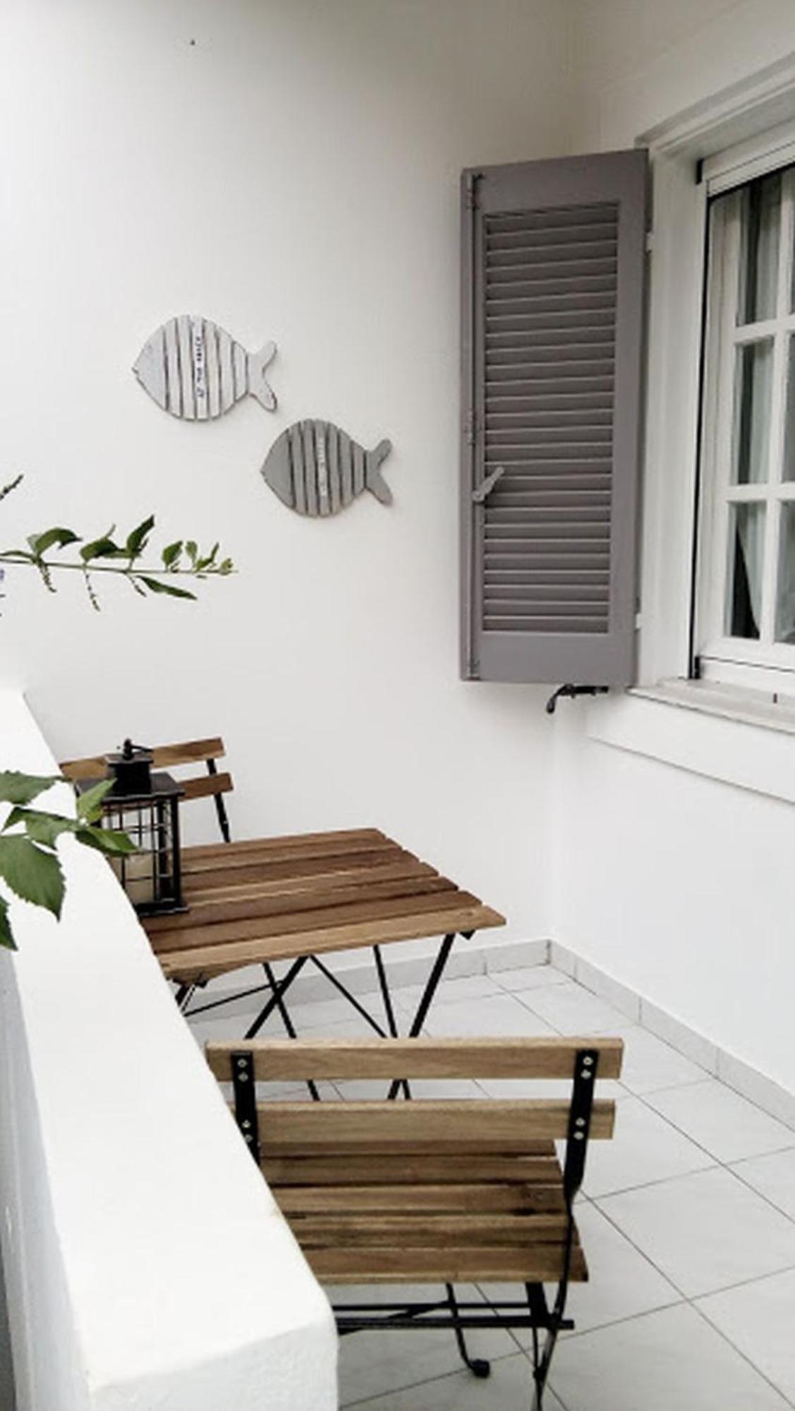 Studios Casa Liaya Матала Экстерьер фото