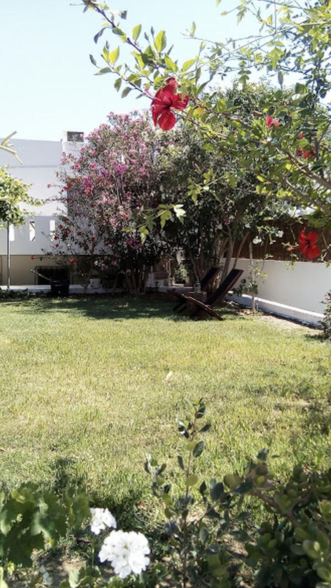 Studios Casa Liaya Матала Экстерьер фото