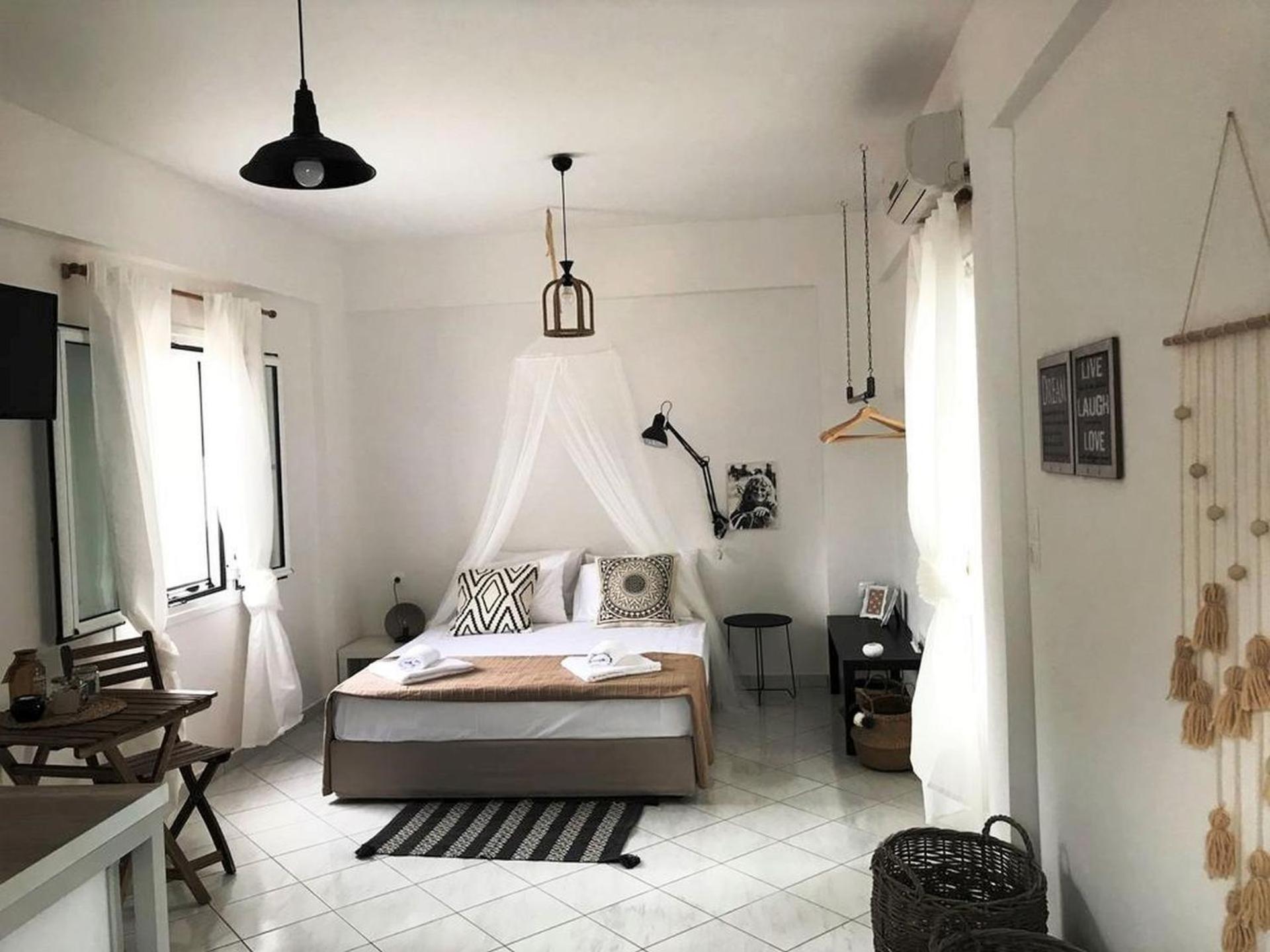 Studios Casa Liaya Матала Экстерьер фото